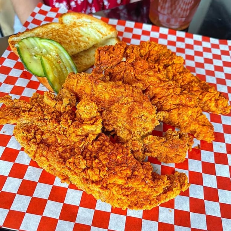 Your Go-To Spot for Authentic Halal Hot Chicken