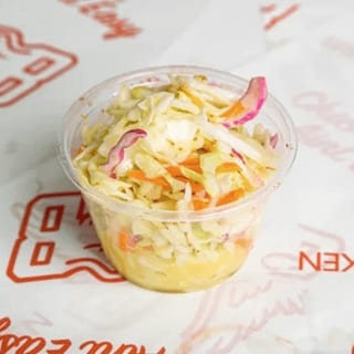 Vinaigrette Coleslaw