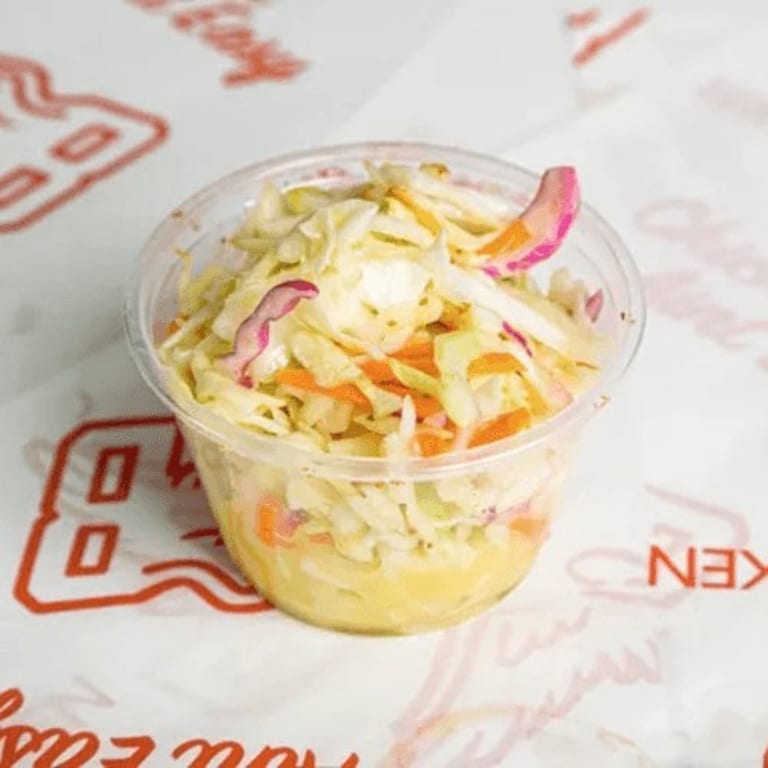 Our Signature Coleslaw
