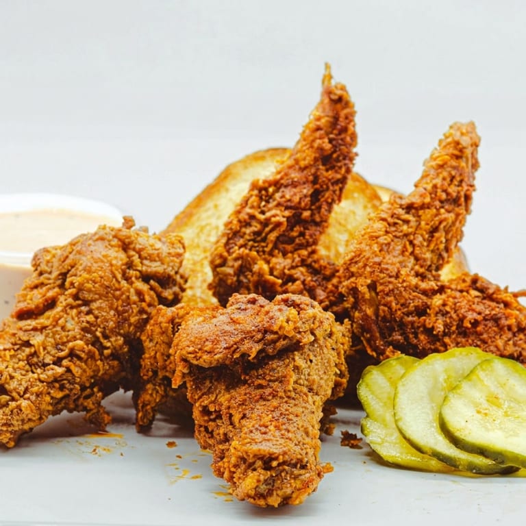 Fiery Fried Chicken Huntington Beach Locals Love