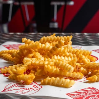 Crinkle Cut Fries