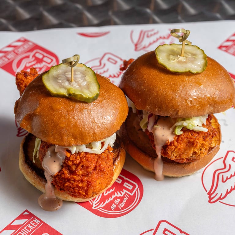 Southern Comfort: Chicken & Waffles Delight