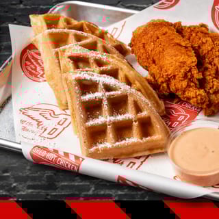 Chick N Waffles